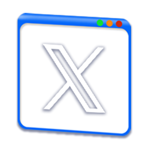 X